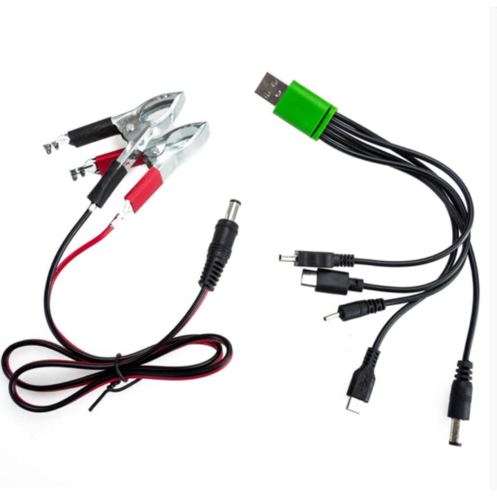 16V 15W napelem panel bármilyen mobil és 12V alatti akkumulátor töltésére - CL-1615