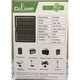 16V 15W napelem panel bármilyen mobil és 12V alatti akkumulátor töltésére - CL-1615