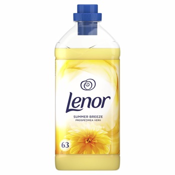 Balsam de rufe Lenor Summer Breeze, 63 spalari, 1.9L Balsam de rufe Lenor Summer Breeze, 63 spalari, 1.9L