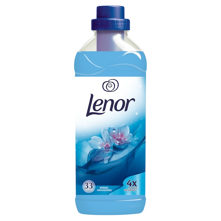 Омекотител Lenor Spring Awakening, 33 изпирания, 1 л