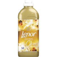 Balsam de rufe Lenor Parfumelle Gold Orchid, 50 spalari, 1.5L
