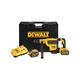 Перфоратор SDS-Max, 54V XR FLEXVOLT, 2 x 9Ah, Dewalt