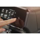 Espressor automat Philips EP1224/00, 1500W, 2 bauturi, sistem clasic de spumare a laptelui, afisaj tactil, rasnita ceramica, compatibil cu filtrul Aqua Clean, gri casmir