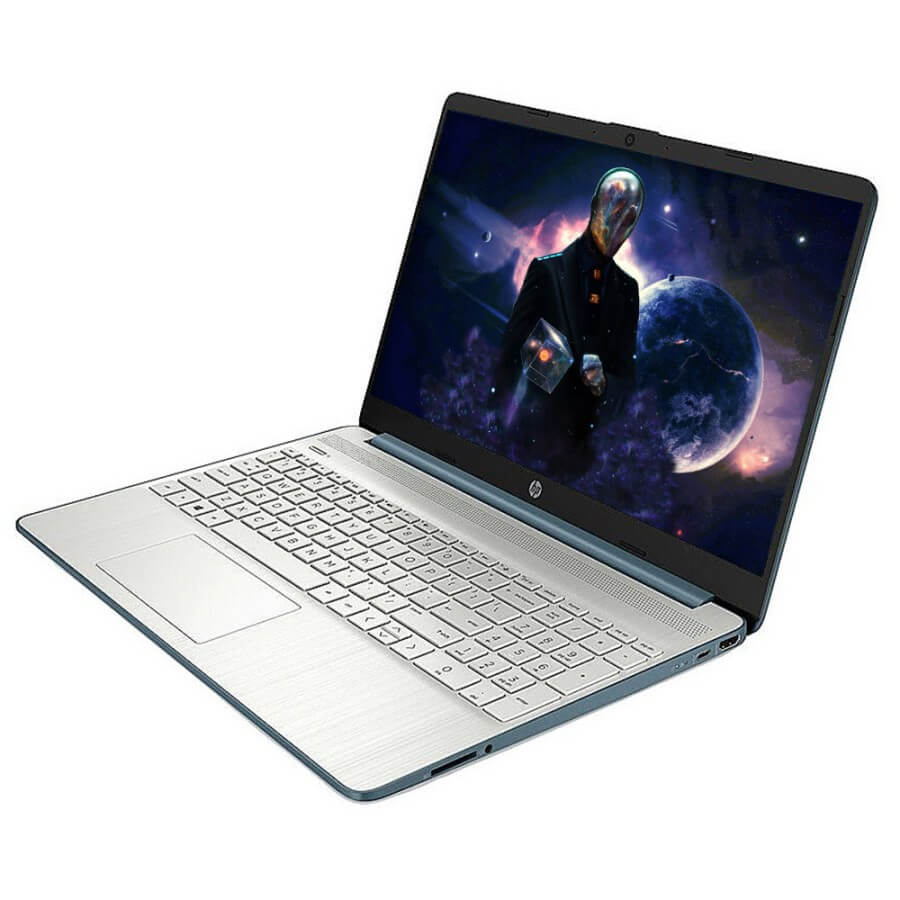 Laptop Hp 15 Ef2126wm 156 Fhd Amd Ryzen 5 5500u 256 Gb Ssd 8 Gb Ram Windows 11 Home S 4626