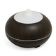 Difuzor Ulei/Aromaterapie cu ultrasunete Star-Light ODL-550RBR, 550ml, 8 culori LED, Telecomanda, Silentios, Oprire automata, Stejar inchis