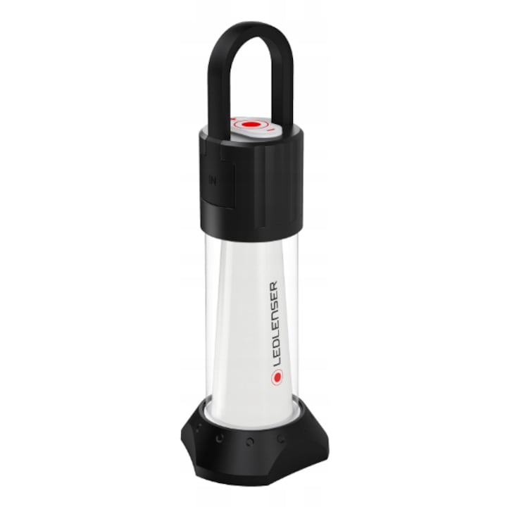 Къмпинг фенер Ledlenser ML6 Warm, 750lm, черен