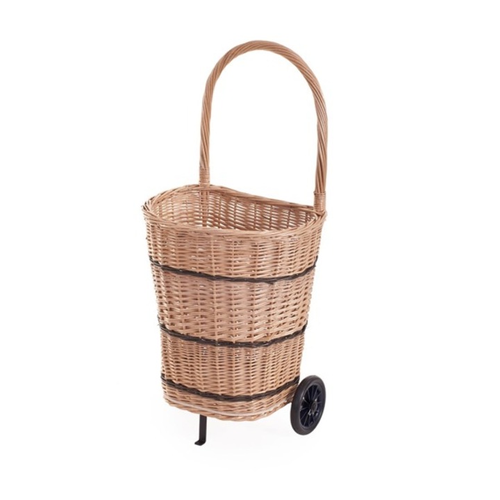Carucior pentru lemne The Wicker Stories, Rachita, Maro