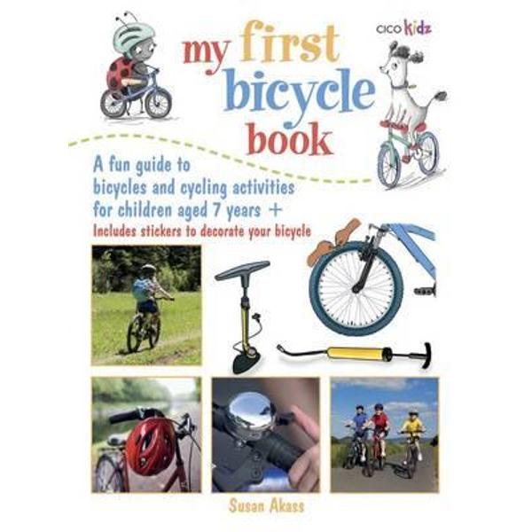 My First Bicycle Book