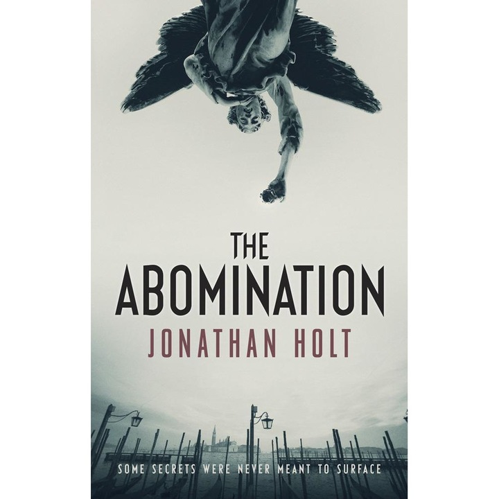The Abomination - Jonathan Holt