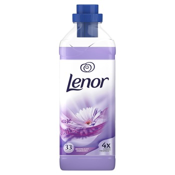 Balsam de rufe Lenor Moonlight Harmony, 33 spalari, 1L Balsam de rufe Lenor Moonlight Harmony, 33 spalari, 1L