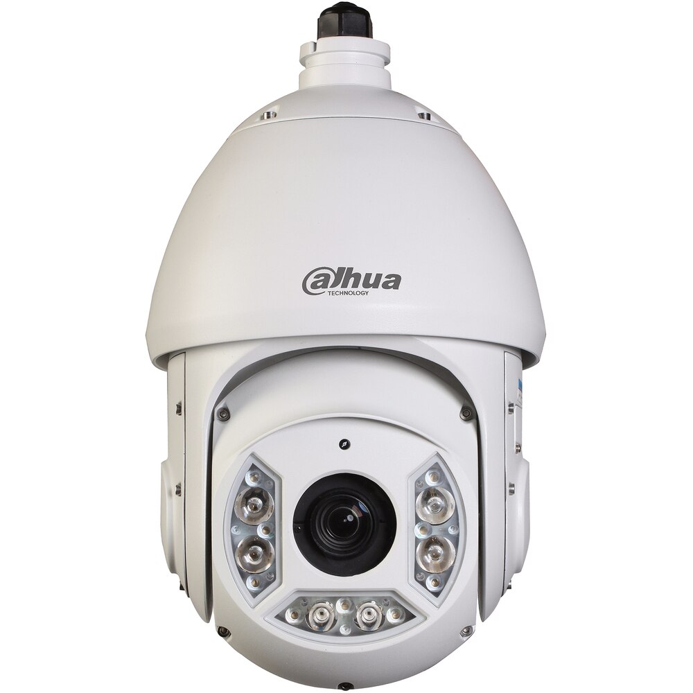 Камера за видеонаблюдение Dahua Europe Pro SD6C430U-HNI IP, за вътрешен ...