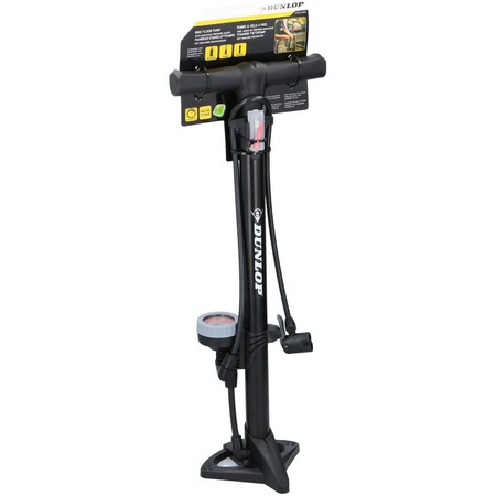 Pompa de podea bicicleta Dunlop