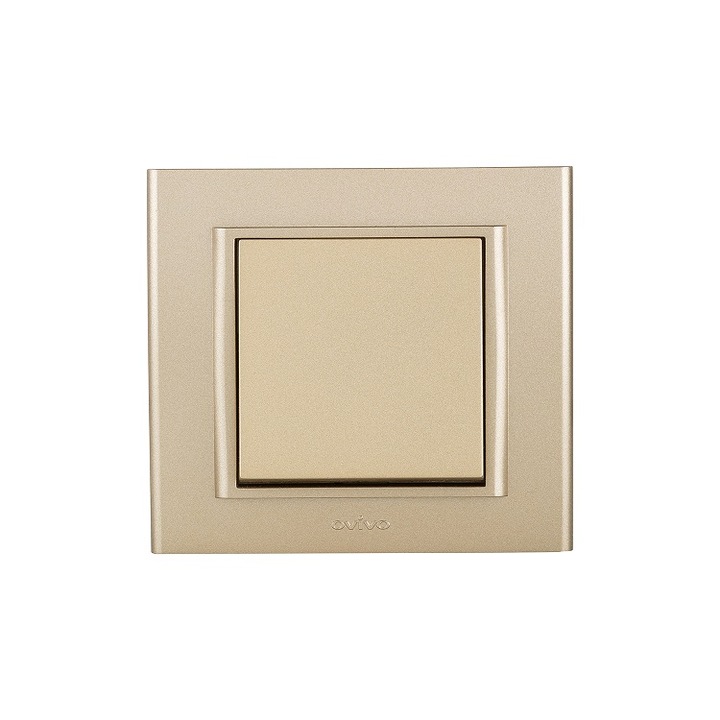 Intrerupator din Plastic Titan Mina Ovivo Electric