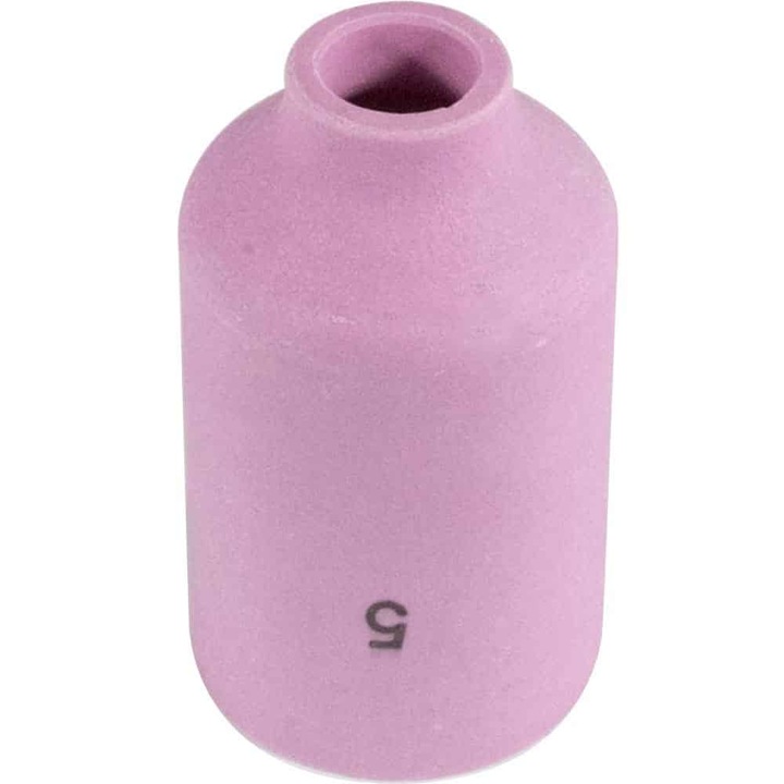 Duza ceramica TIG – WIG SR17/26/18 Nr.5 lentila standard - 54N17