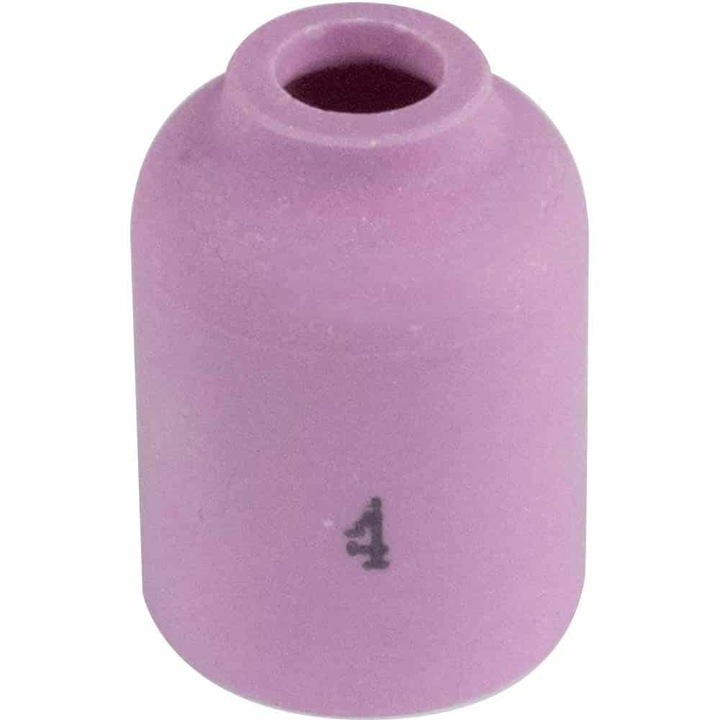 Duza ceramica TIG – WIG SR9/20 Nr.4 lentila standard (53N58)