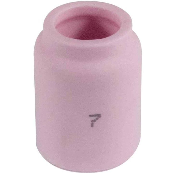 Duza ceramica TIG – WIG SR9/20 Nr.7 lentila standard (53N61)