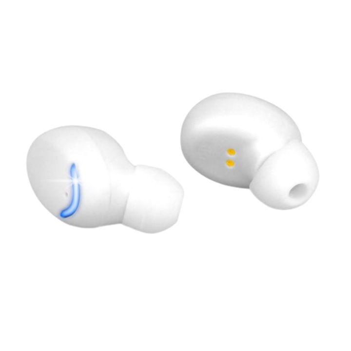 Vezeték nélküli audio fejhallgató, LTC, fehér