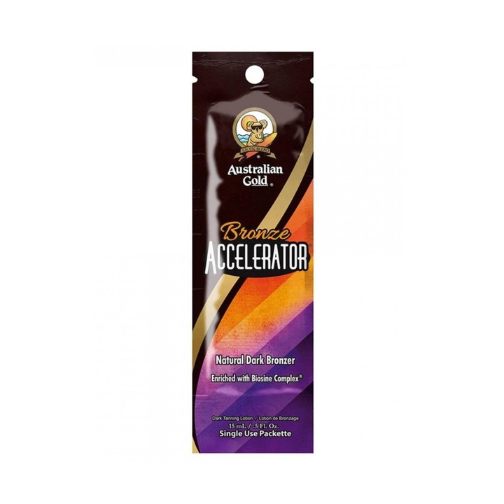 Автобронзант Natural Dark Australian Gold 15 мл