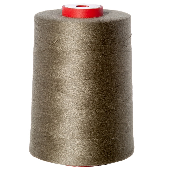 Ata de cusut Astra Coats 120 8000m Poliester Verde 5727