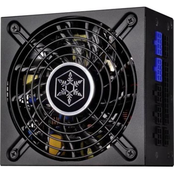 Захранване SilverStone SST-SX700-LPT V1.1, SFX, 700W, PFC Active