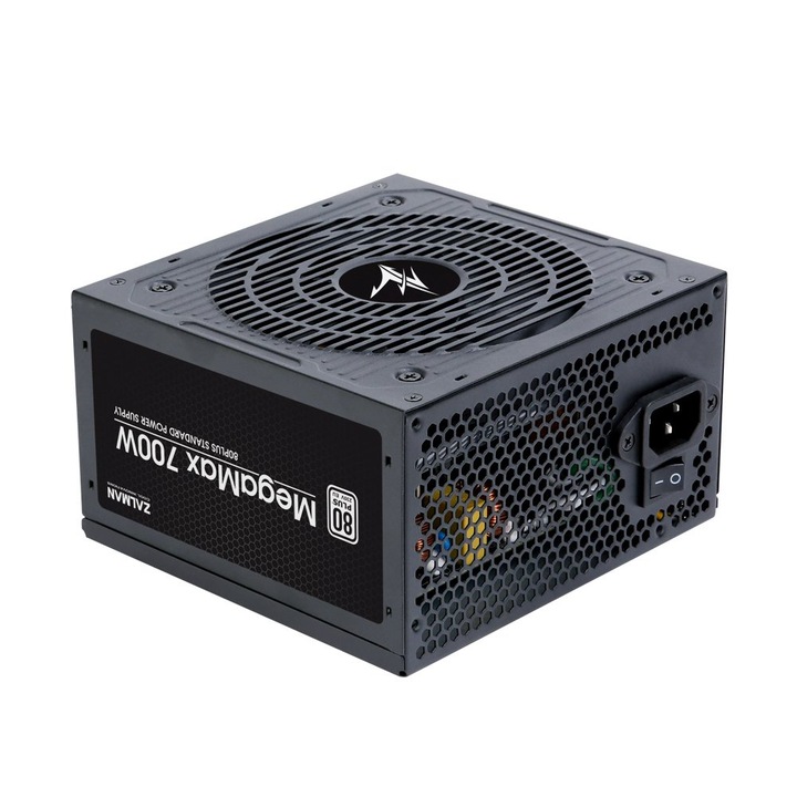 Захранващ блок Zalman MegaMax, 700W