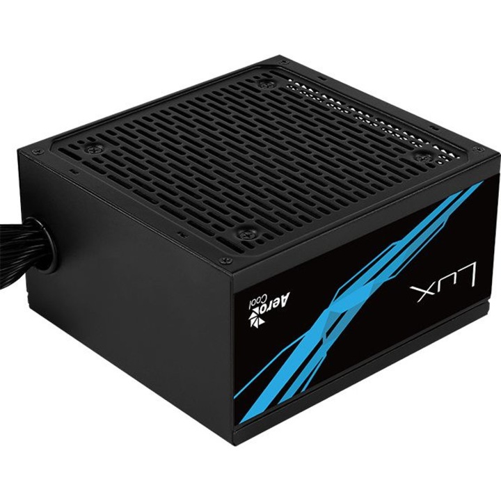 Sursa de alimentare Aerocool AEROLUX-850-80BRONZE, 850W, ATX, PFC Activ