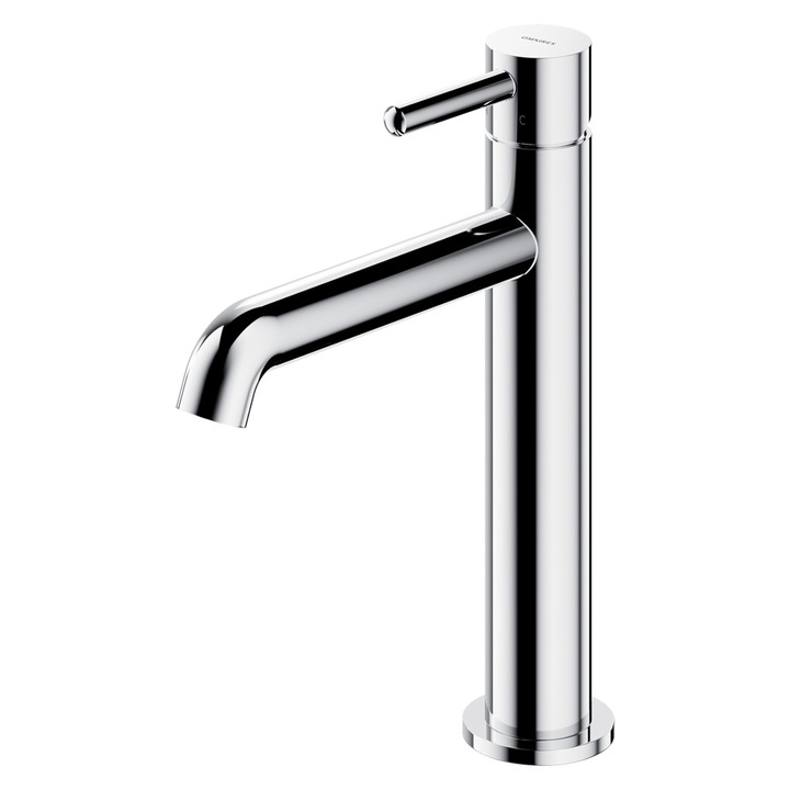 Baterie lavoar OMNIRES Y, finisaj Crom, 23 cm, montaj pe blat