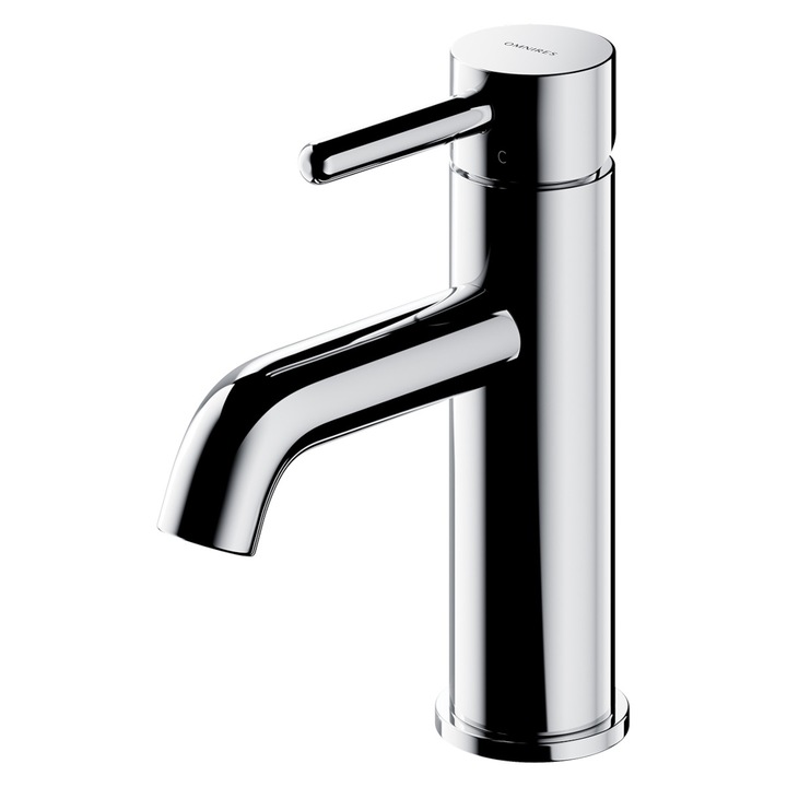 OMNIRES Y mosdó csaptelep, króm felület, 14 cm, mosdóra szerelhető