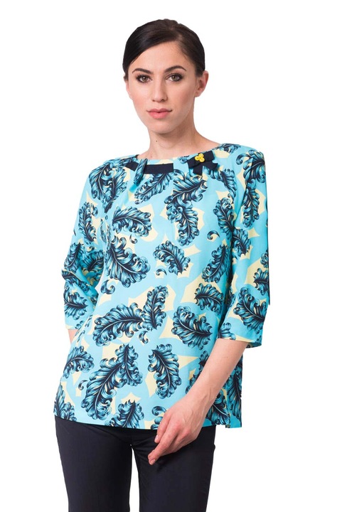 Lo Spaccio 7tiamal Viscose ing, Kék