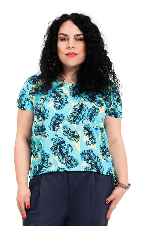 Lo Spaccio Lina Viscose ing, Kék