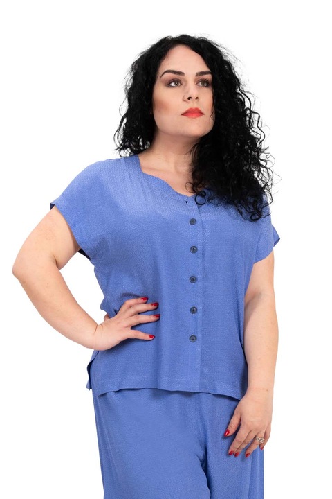 Lo Spaccio Majestic Viscose ing, Kék