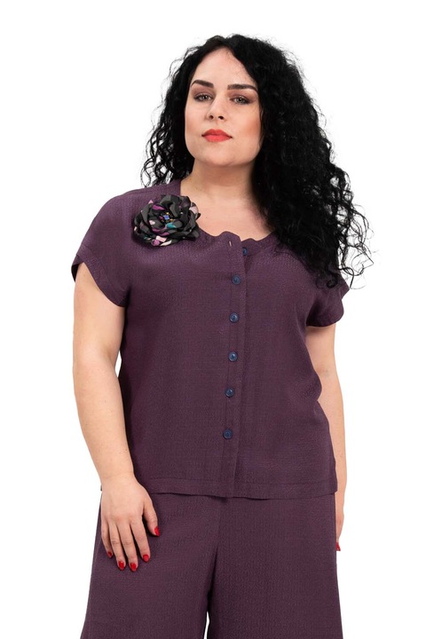 Camasa Lo Spaccio Majestic Viscoza, Mov