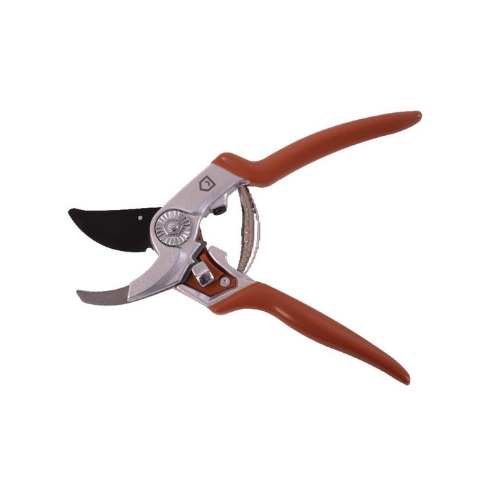 Foarfeca pentru gradina, 21.6 cm GoodHome, aluminiu si otel carbon