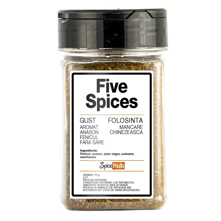 Condimente Five Spices 75 g