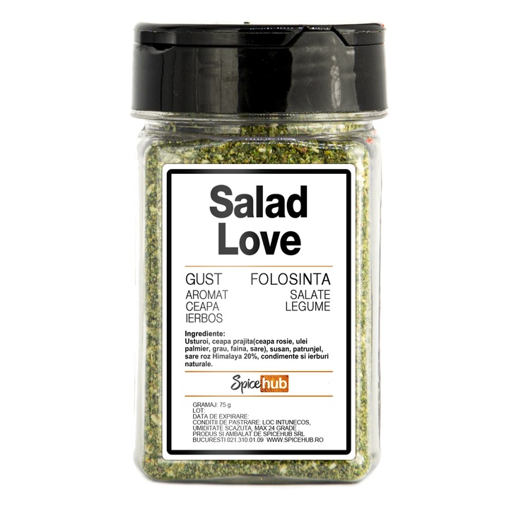 Condimente Salad Love 75 g