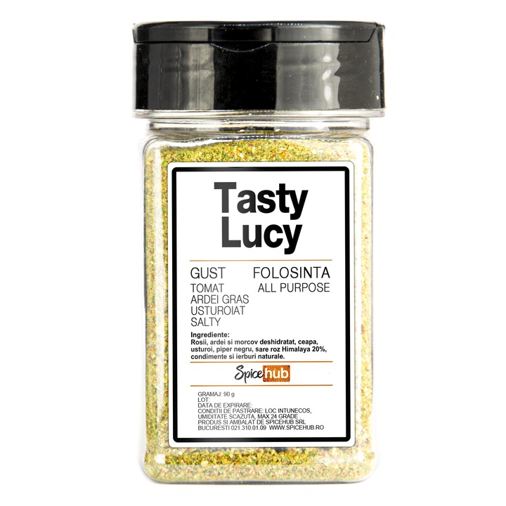 Ízletes Lucy fűszerek 90 g