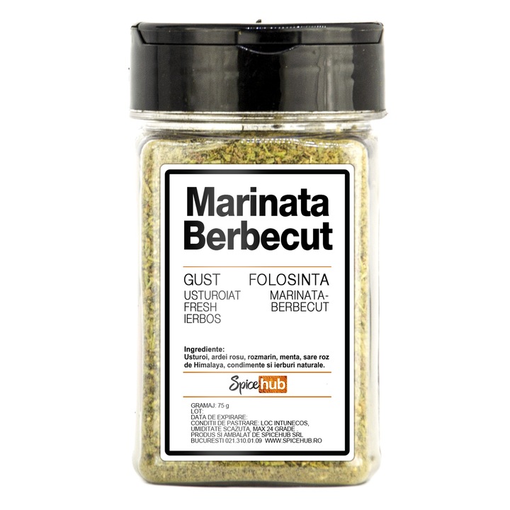 Condimente Marinata Berbecut 75 g