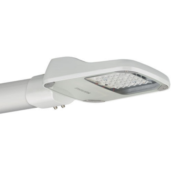 Corp Iluminat Stradal LED Philips BRP101 LED37/740, 37W, 3700 lm, lumina alba neutra 4000K, IP65, Aluminiu