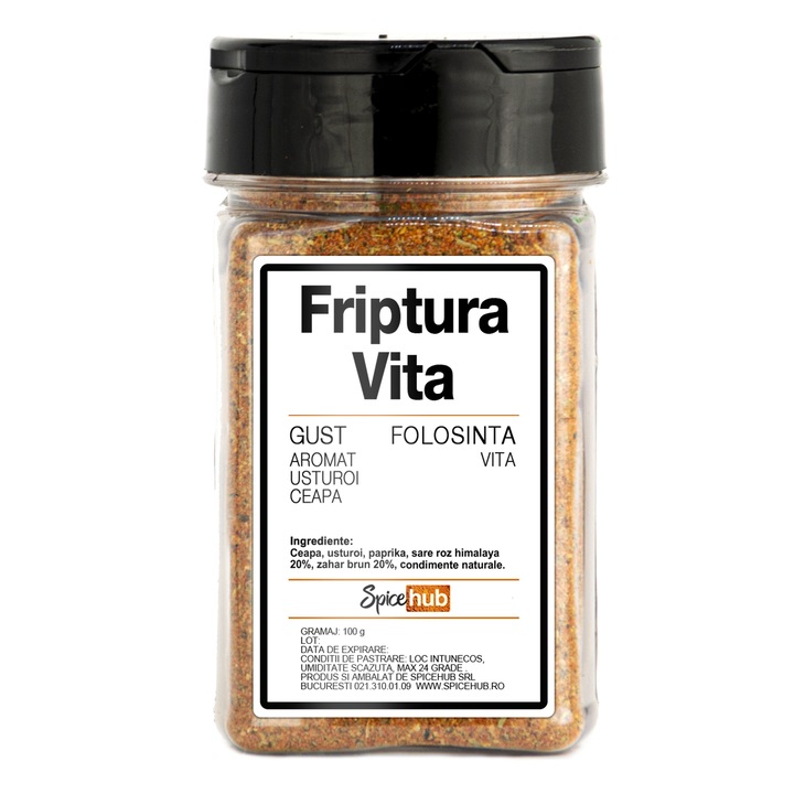 Condimente Friptura Vita 100 g