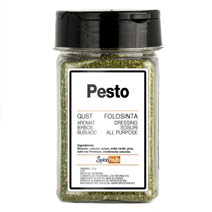 Condimente Mix Pesto 75 g