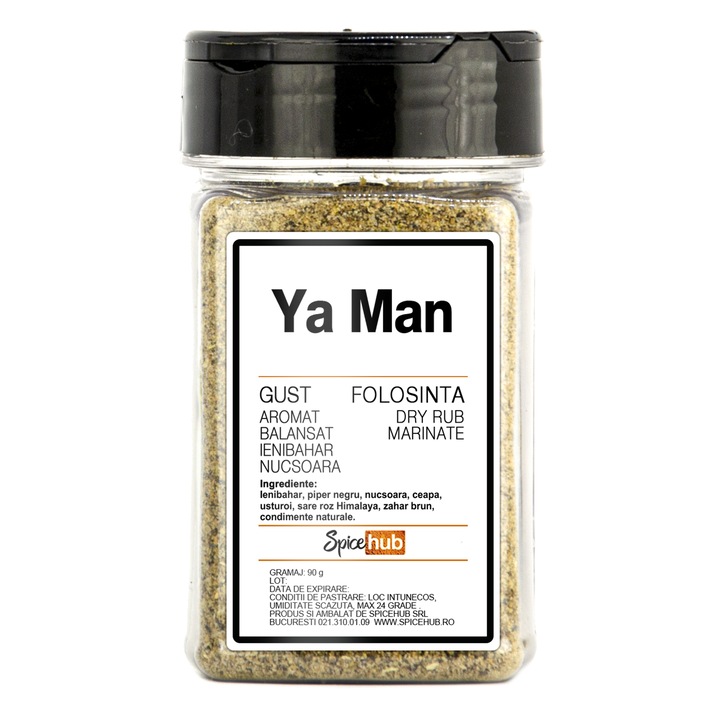 Condimente Ya Man 100 g