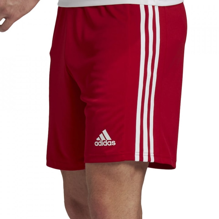 Панталони Adidas Squadra 21 мъжки, Червен