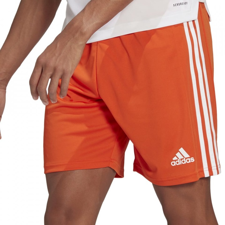 Панталони Adidas Squadra 21 мъжки, Оранжев