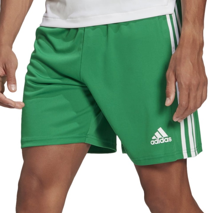 Панталони Adidas Squadra 21 мъжки, Зелен
