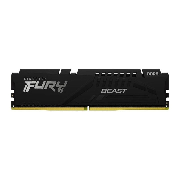 ΠΠ°ΠΌΠ΅Ρ Kingston FURY Beast Black XMP, 8GB DDR5, 5600MT/s, CL40