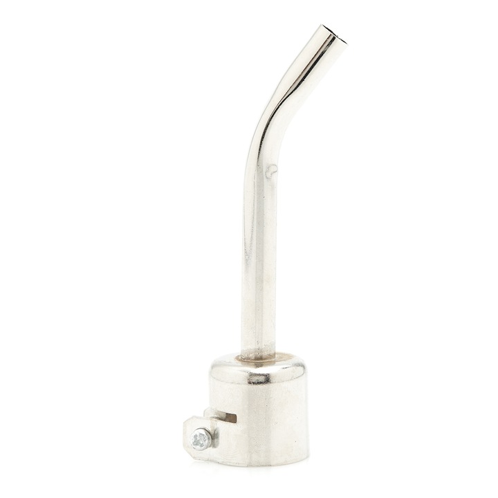 Duza N8 indoita, 8 x 70 mm, Argintiu