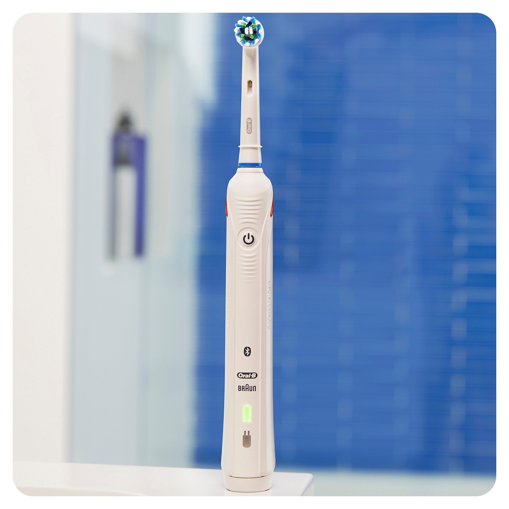 oral b smart 4500s
