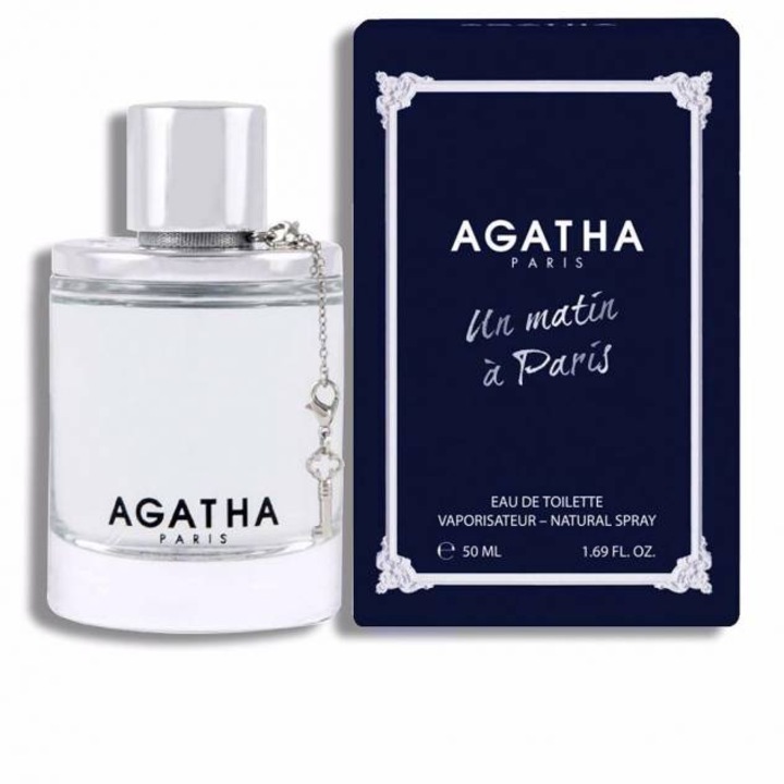 Un Matin À Paris Eau de Toilette, Agatha Paris, Női, 50 ml