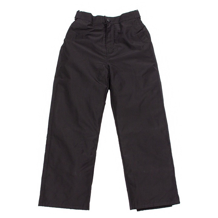 Pantaloni de schi copii, FIRI, Negru