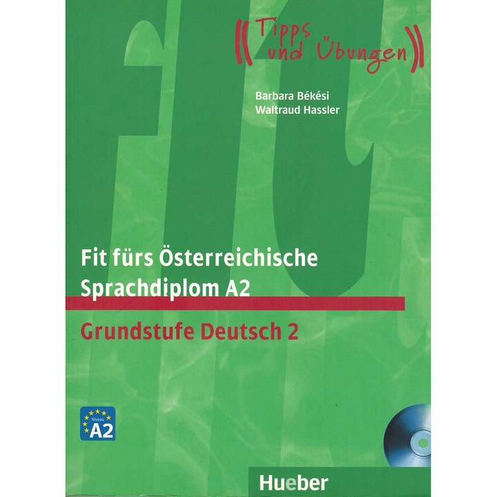 Fit fürs Österreichische Sprachdiplom A2